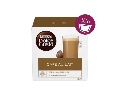 Нескафе Dolce Gusto Caf? Au Lait 16бр Капсули