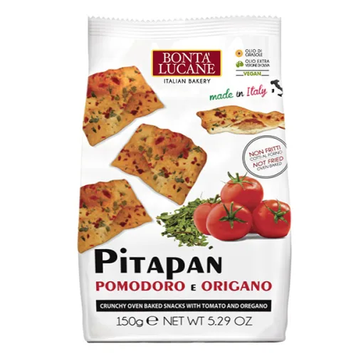 Брускети с вкус на Розмарин Bonta Lucane 120гр. - Други