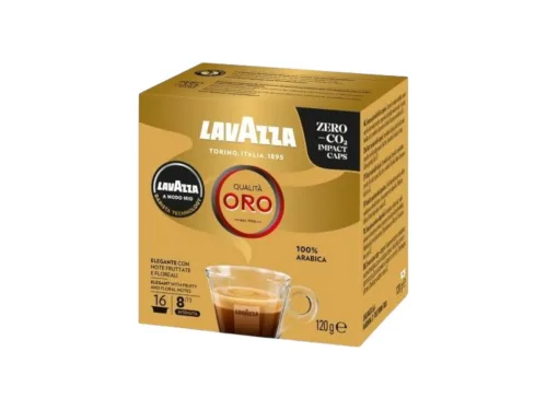 Кафе Lavazza a Modo Mio Qualita Oro 120гр 16бр Капсули