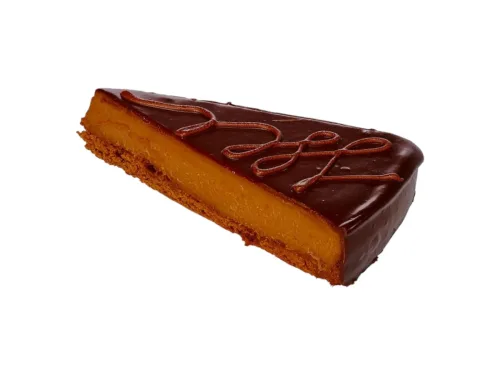 Торта Taste It Шоколадова с Линд 125гр Парче