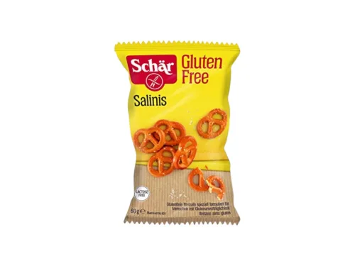 Закуска Безглутенова Schar Salinis 60гр