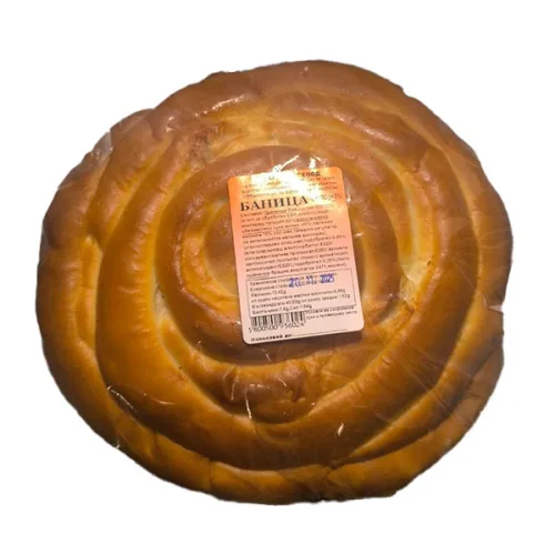 Баница Скарлет 500гр.
