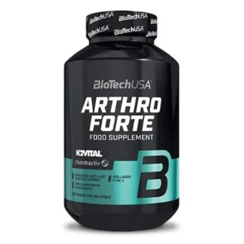 Arthro Forte / 120 Tabs - BioTech USA