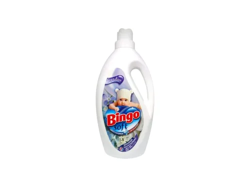 Омекотител Bingo Soft Sensitive 3л