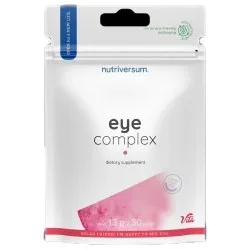 Eye Complex / 30 Таблетки, 30 дози - Nutriversum