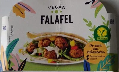 Вегански фалафел / Vegan Falafel - Vemondo