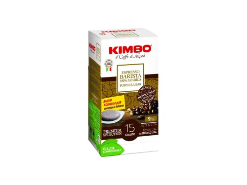 Кафе Kimbo Espresso Barista 100% Arabica 15бр