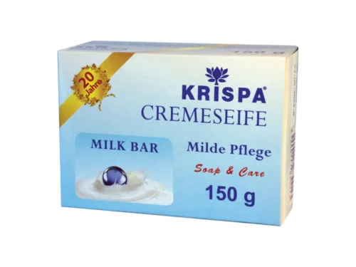 Сапун Krispa Млечен