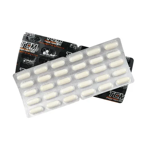 TCM 1100 Mega Caps / 15 Caps / 20g - OLIMP