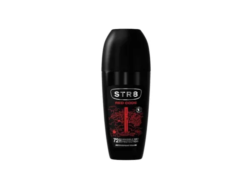 Део Рол Он Str8 Red Code 50 Мл