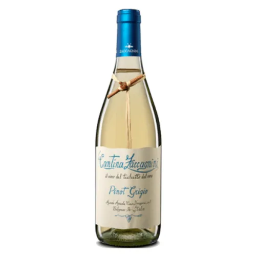 Вино Пино Грижо Cantina Zaccagnini 750мл.