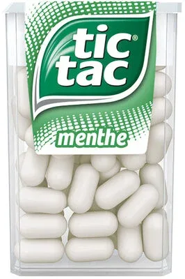 TIC TAC Свежа мента / TIC TAC Fresh Mint - tictac