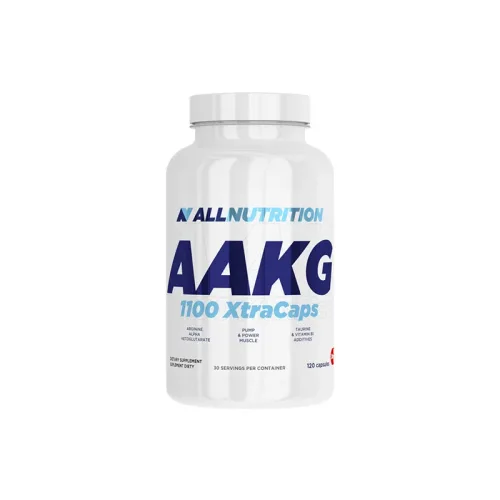 AAKG 1100 XtraCaps - Allnutrition