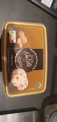 Орехов сладолед Bon / Walnut Bon Ice Cream - Bon Gelati