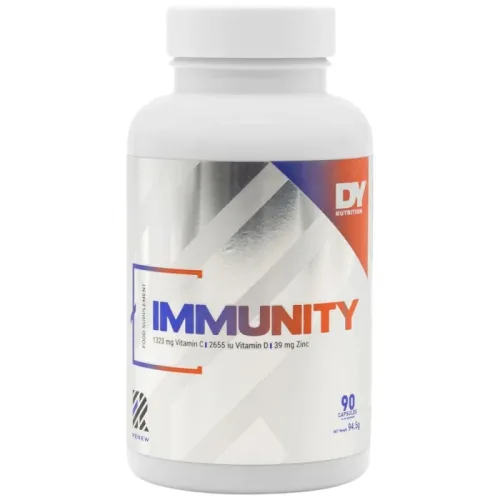 Immunity | Complete Immune System Care / 90 капсули, 90 дози - Dorian Yates Nutrition