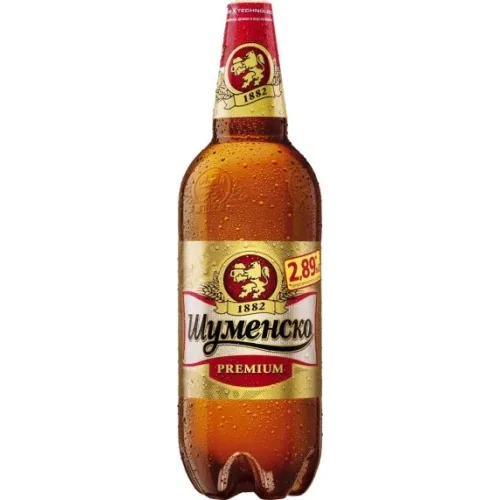 Бира Шуменско 2л. - Шуменско