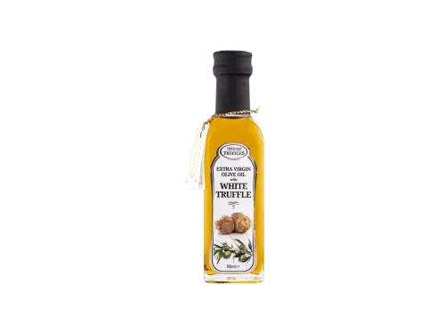 Маслин.Масло с Бял Трюфел 100мл Thracian Truffles