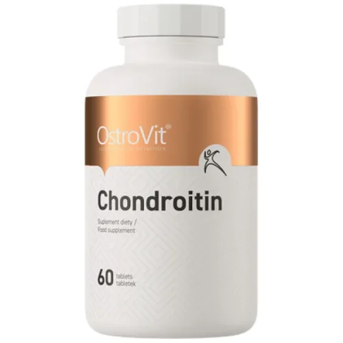Chondroitin Sulfate 800 mg / 60 Таблетки, 60 дози - OstroVit