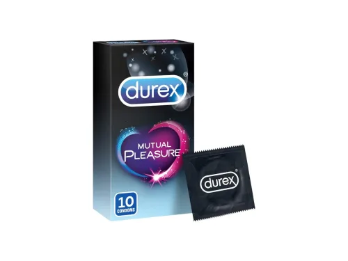 Презервативи Durex Mutual Pleasure 10бр