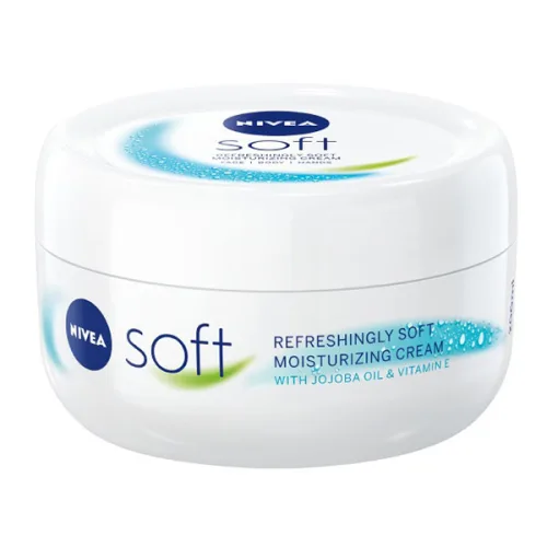 Крем Nivea soft 200мл. - Nivea