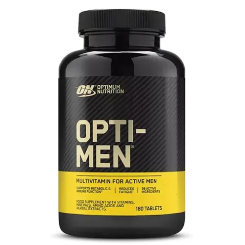 Opti-Men EU / 180 Tabs / 180g - Optimum Nutrition