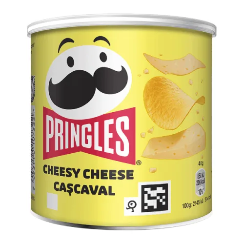 Чипс Pringles сирене 40гр. - Pringles