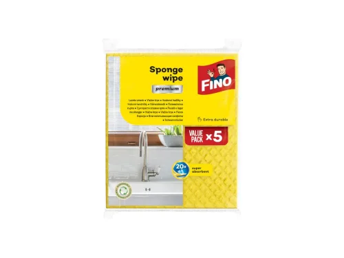 Кърпа Попивателна Fino Премиум 5бр-61131