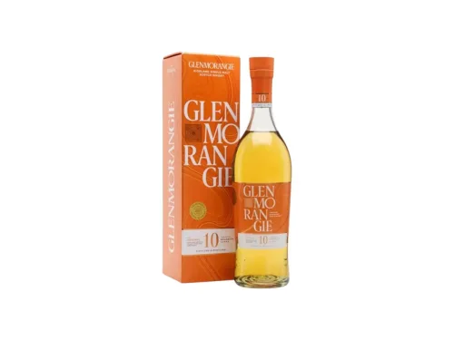 Уиски Glenmorangie 10 Год. 700мл Dx