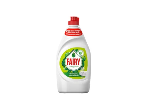 Препарат За Съдове Fairy Ябълка 450мл