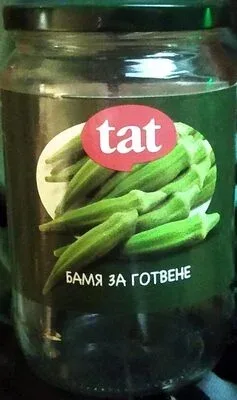 Окрошки с домати / Okra Pods with Tomatoes - Tat