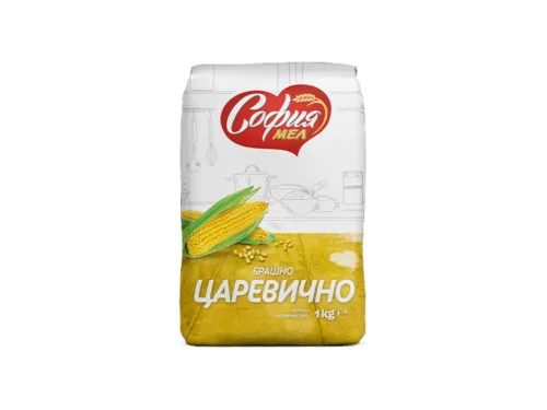 Брашно Царевично 1 Кг София Мел