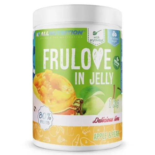 FruLove - Apple & Pear - Диетичен Конфитюр, Разфасовка 1kg