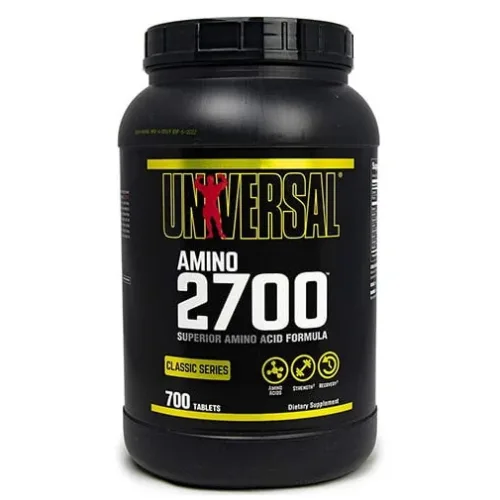 Amino 2700 / 700 Tabs. (233 дози) / 700g - Universal
