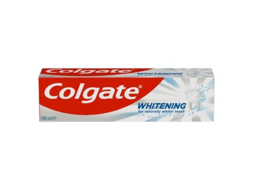 Паста за Зъби Colgate Избелваща 100мл