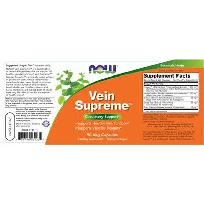 Vein Supreme - NOW