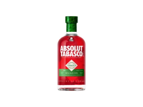Водка Absolut Табаско 700мл