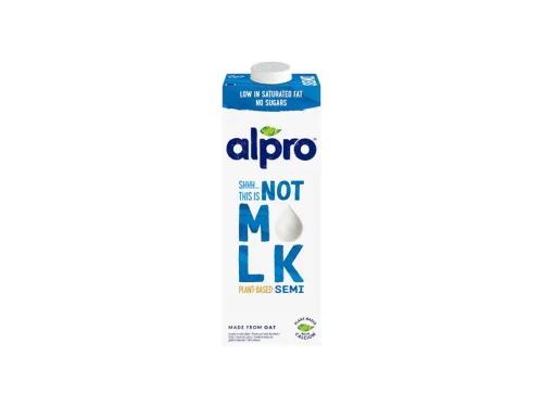 Напитка Alpro Овесена Not Milk 1,8% 1л