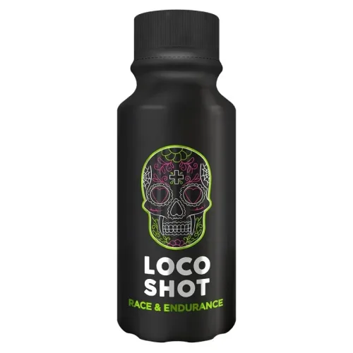 LOCO Shot Race & Endurance - Азотен Бусте? - Allnutrition