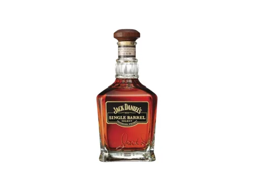 Уиски Jack Daniels Сингъл Барел 700мл