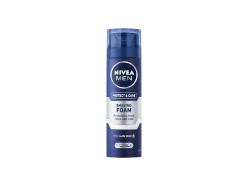 Пяна За Бръснене Nivea Нормална Мъжки 200мл
