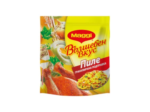 Подправка Maggi Вълшебен Вкус Пиле 400 Г Щандови