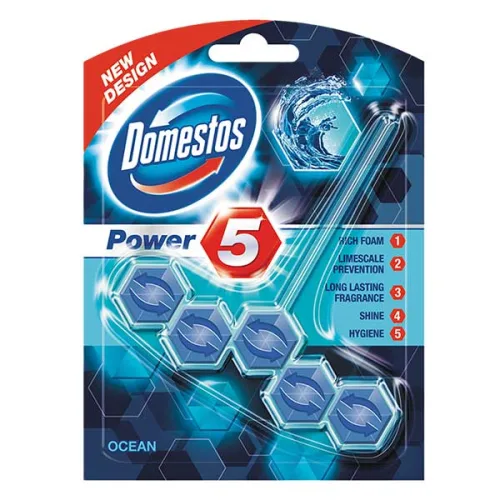 Domestos WC топчета Ocean 53гр.