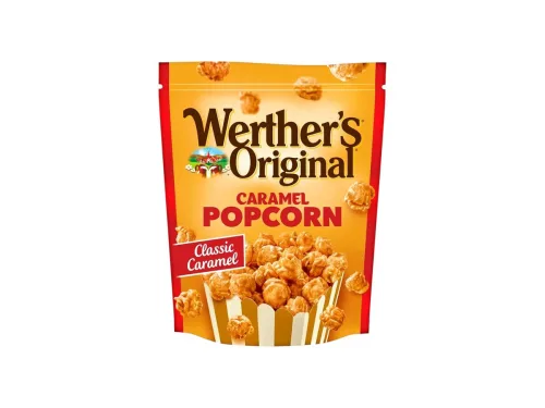 Пуканки Werther's Original Карамел 140гр