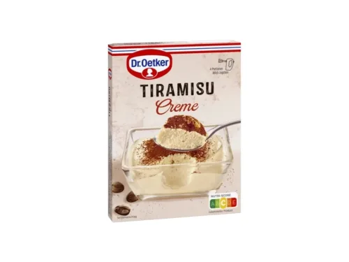 Пудинг Dr. Oetker Тирамису Пакет