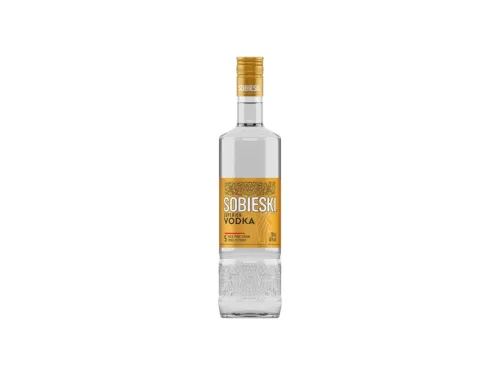 Водка Sobieski Superior 40% 700мл