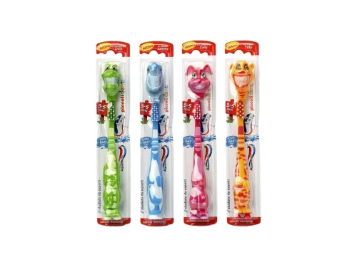Четка За Зъби Aquafresh Little Teeth 3 До 5 Години18228