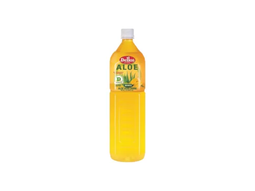 Напитка Dellos Алое Вера Манго 1.5л Pet