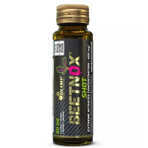 Beetnox Shot - GLASS / 60 ml / 60g - OLIMP