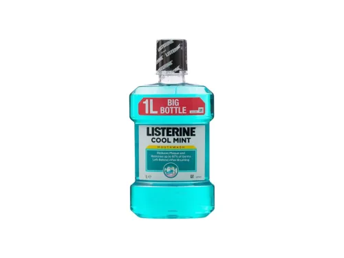 Вода за Уста Listerine Cool Mint 1L