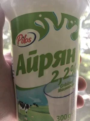Айрян 2.2% - Pilos